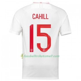 Günstige Fußballtrikots England Cahill 15 WM 2018 Heimtrikotsatz kaufen